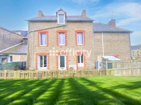 Vente maison 5 pièces Guégon 56