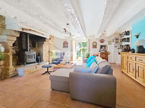 Vente maison 5 pièces