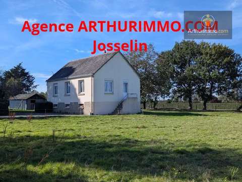 Vente maison 4 pièces Guégon 56