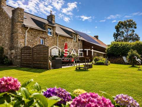 Vente maison 5 pièces Guégon 56