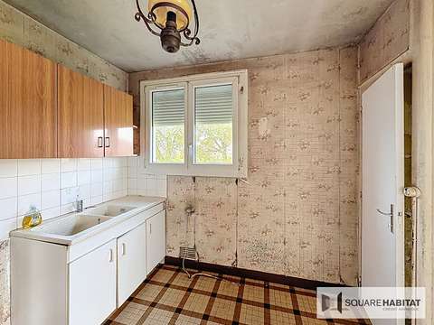 Vente maison 4 pièces