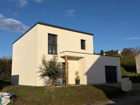 Vente maison 4 pièces Guégon 56
