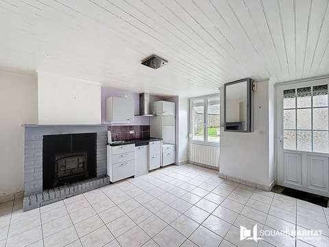 Vente maison 3 pièces Guégon 56