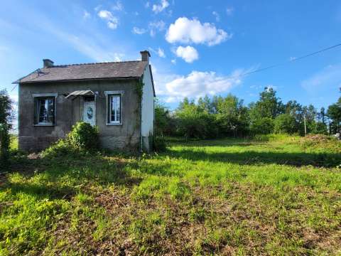 Vente maison 2 pièces Guégon 56