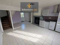 Vente maison 3 pièces Vente maison 3 pièces