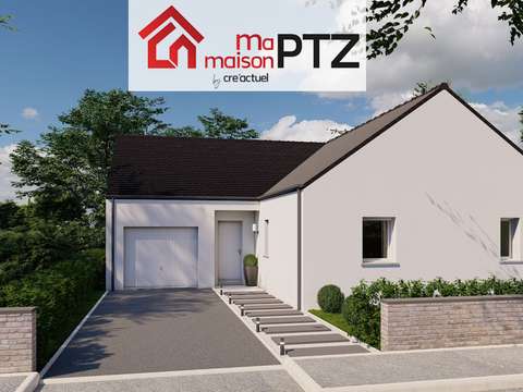 Vente maison 4 pièces Guégon 56