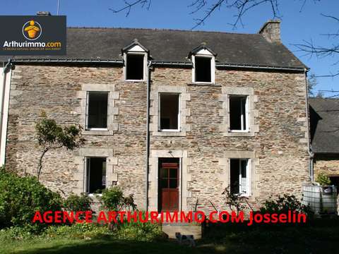 Vente maison 5 pièces Guégon 56