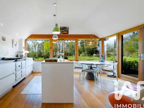 Vente maison 7 pièces