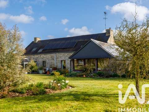 Vente maison 7 pièces Guégon 56