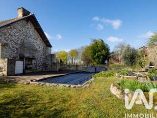 Vente maison 7 pièces