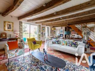 Vente maison 7 pièces