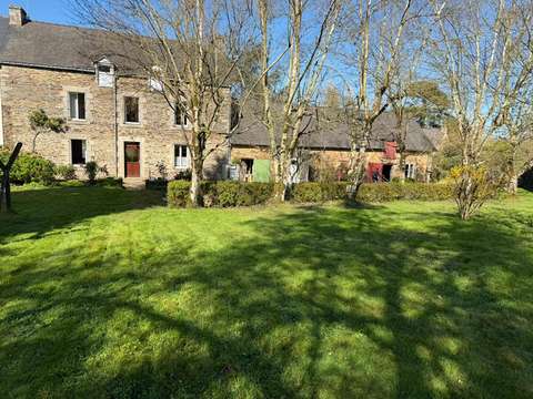 Vente maison 5 pièces Guégon 56