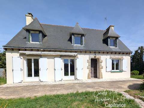 Vente maison 5 pièces Guégon 56