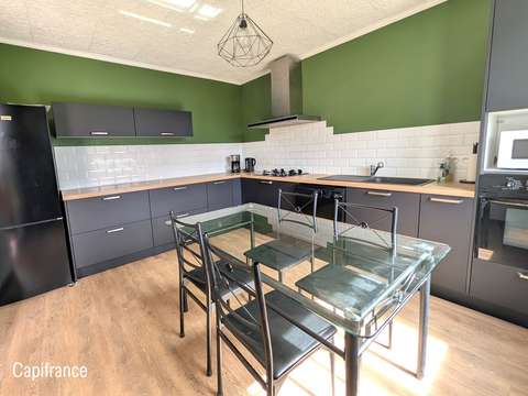 Vente maison 5 pièces Guégon 56
