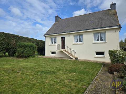 Vente maison 5 pièces Guégon 56