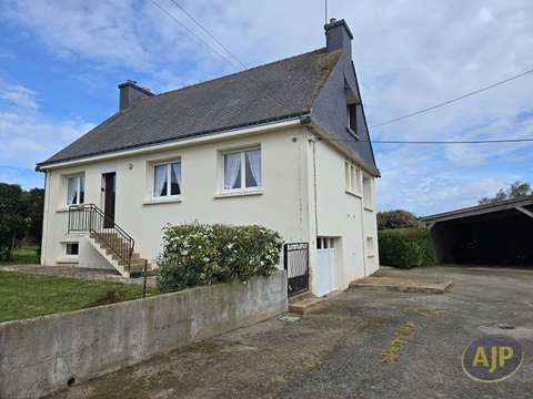 Vente maison 5 pièces Guégon 56