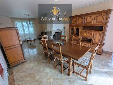 Vente maison 6 pièces
