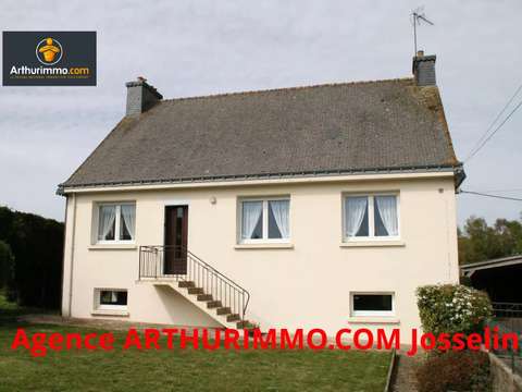 Vente maison 4 pièces Guégon 56