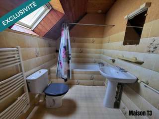 Vente maison 8 pièces