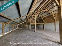 Vente maison 8 pièces