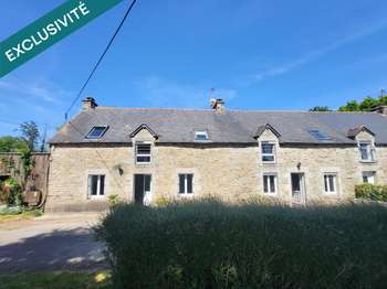 Vente maison 8 pièces Guégon 56