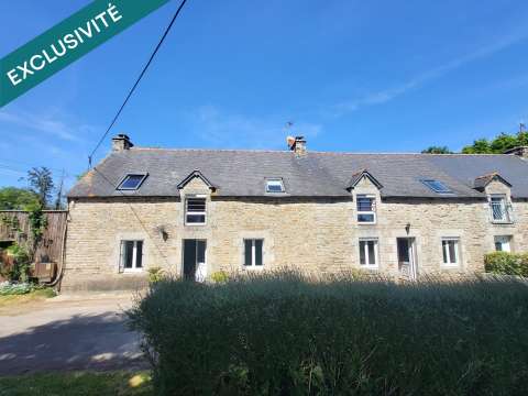Vente maison 8 pièces Guégon 56