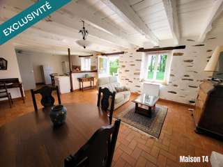 Vente maison 8 pièces