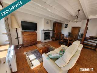Vente maison 8 pièces