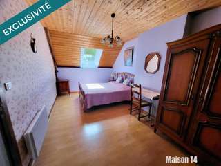 Vente maison 8 pièces