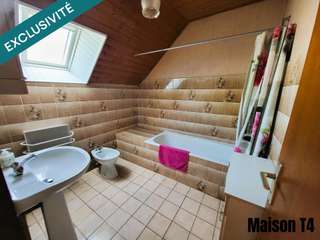 Vente maison 8 pièces