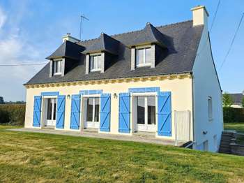 Vente maison 7 pièces Guégon 56