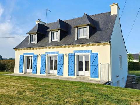 Vente maison 7 pièces Guégon 56