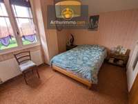 Vente maison 8 pièces