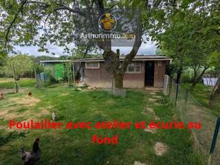 Vente maison 8 pièces