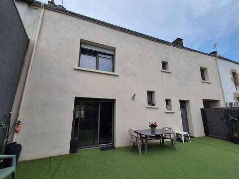 Vente maison 5 pièces Guégon 56