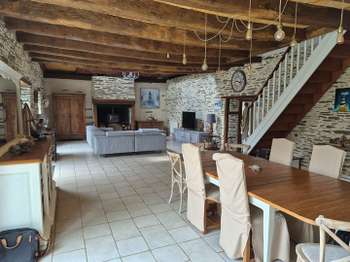 Vente maison 6 pièces Guégon 56