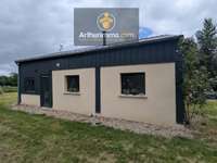 Vente maison 2 pièces
