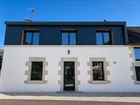 Vente maison 8 pièces Guégon 56