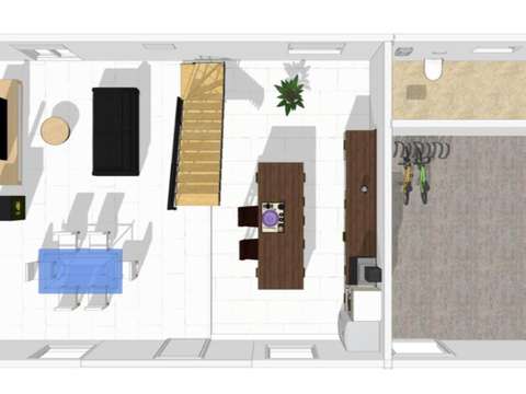 Vente maison 8 pièces