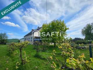 Vente maison 7 pièces