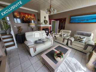Vente maison 7 pièces
