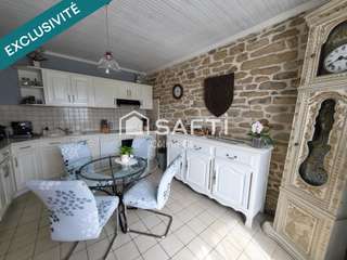 Vente maison 7 pièces