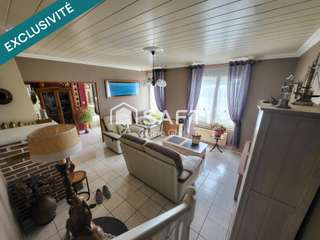 Vente maison 7 pièces