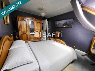 Vente maison 7 pièces