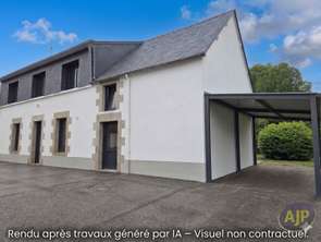Vente Maison 3 chambresGuégon