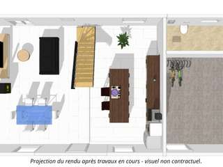Vente maison 5 pièces