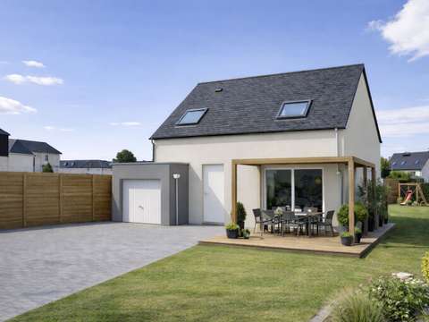 Vente maison 5 pièces Guégon 56
