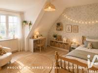 Vente maison 8 pièces