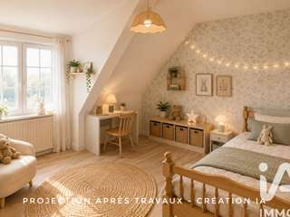 Vente maison 8 pièces Vente maison 8 pièces