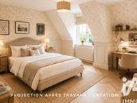 Vente maison 8 pièces